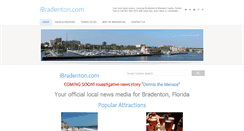 Desktop Screenshot of ibradenton.com